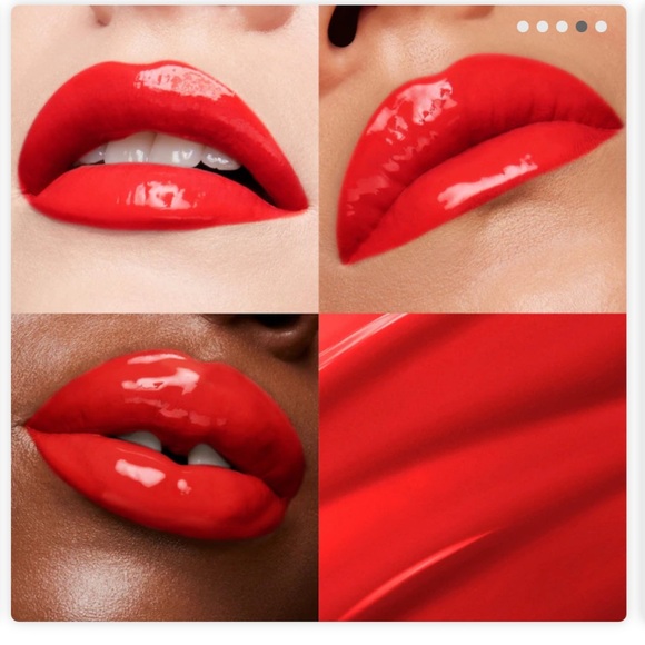 Makeup By Mario Other - Make up by Mario moisture glow plumping lip color -Poppy